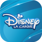 La chaîne Disney icône