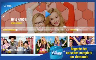 La chaîne Disney स्क्रीनशॉट 1