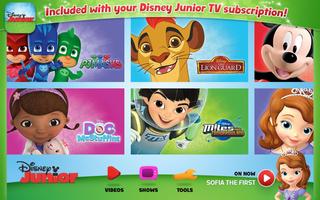 Disney Junior Canada 포스터