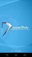 Diamond Diary penulis hantaran