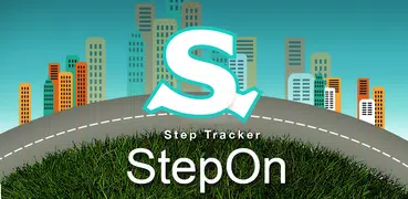 StepOn Step Tracker Pedometer