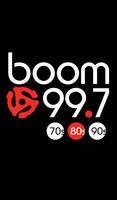 boom 99.7 poster