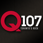 Q107 Toronto's Rock Zeichen