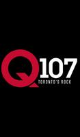 Q107 Toronto's Rock الملصق