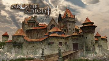 Arcane Knight Plakat