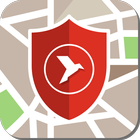 CorvusGPS Guard for EverTrack أيقونة