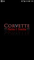 Corvette โปสเตอร์