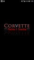 Corvette پوسٹر