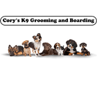 Cory's K9 Grooming Zeichen