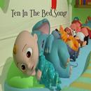 Ten In The Bed  video offline Super bedtimes  song APK
