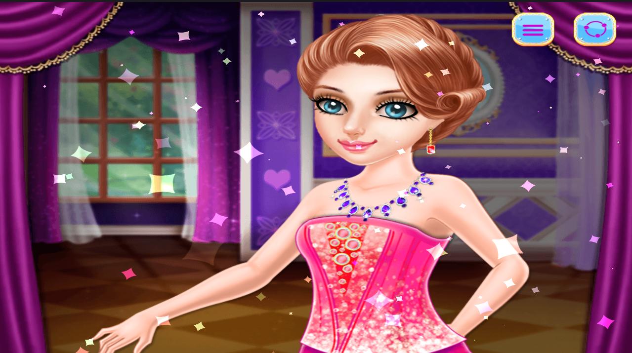 My Princess Dressing Room Dress Up & Makeup Game for Android My Princess Dressing Room Dress Up & Makeup Game for Android