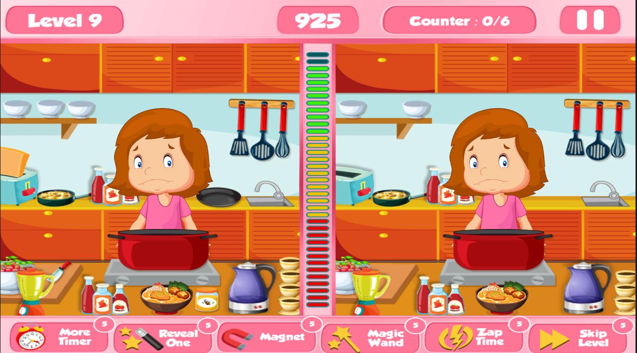 Android ডাউনলোডের জন্য Spot The Differences For Kids APK