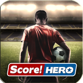 Download  Dream League Score Hero 