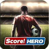 Télécharger  Dream League Score Hero 