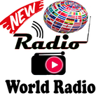 Radio Monde en ligne icône