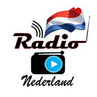 Radio Pays-Bas icône