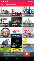 Radio Nigeria Affiche