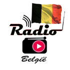 Radio Belgium ไอคอน