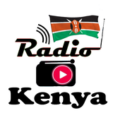 Radio kenya FM-icoon