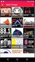 Radio Portugal Affiche