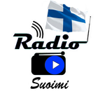 Radio Suomi. Radio Finland أيقونة