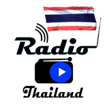 ประเทศไทยวิทยุ FM アイコン
