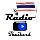 ประเทศไทยวิทยุ FM 아이콘