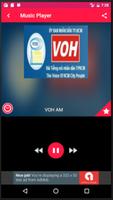 Radio Việt Nam FM captura de pantalla 1