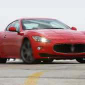 Tema com Maserati Gran Turismo icon