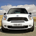 Thema mit Mini Cooper