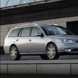 Thema mit dem Ford Mondeo