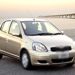 Thema Mit Toyota Vitz