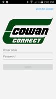 Cowan Connect الملصق