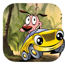 Cowardly Super Dog APK