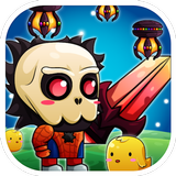 Pixel Knights Online 2D MMORPG MMO RPG - Baixar APK para Android