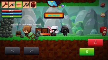 Toon Survivalists تصوير الشاشة 2