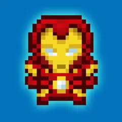 Скачать Crossy Heroes - Pixel Survival APK