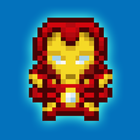 Crossy Heroes icono