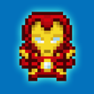 ”Crossy Heroes - Pixel Survival