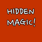 Hidden Magic Eye Gallery icône