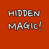 Hidden Magic Eye Gallery icon