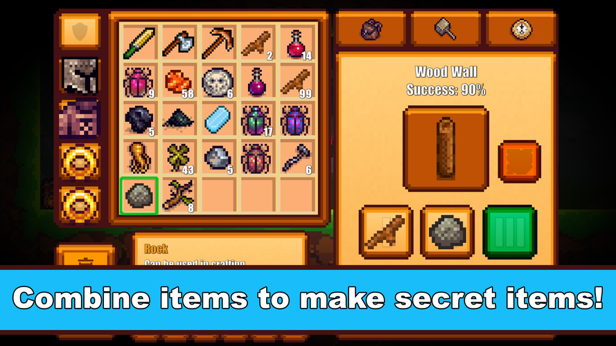 無料で Pixel Survival Game 2 サバイバルゲーム アプリの最新版 Apk1 95をダウンロードー Android用 Apkshortname Apk の最新バージョンをダウンロード Apkfab Com Jp