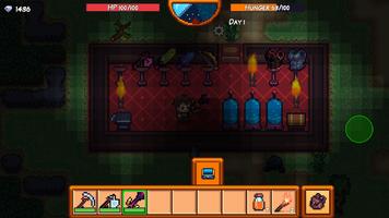 Pixel Survival Game 3 imagem de tela 1