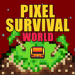 Pixel Survival World - Online  icon