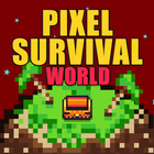 Pixel Survival World أيقونة