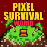 Pixel Survival World icône