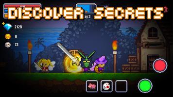 Pixel Survival World Ekran Görüntüsü 2