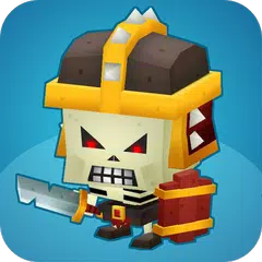Looty Rogue - Mystery Dungeon APK download