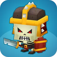 Скачать Looty Rogue - Mystery Dungeon APK