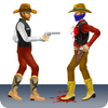 Western Cowboy Gun Fight icône